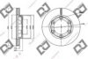 MITSUBISHI MK356524 Brake Disc